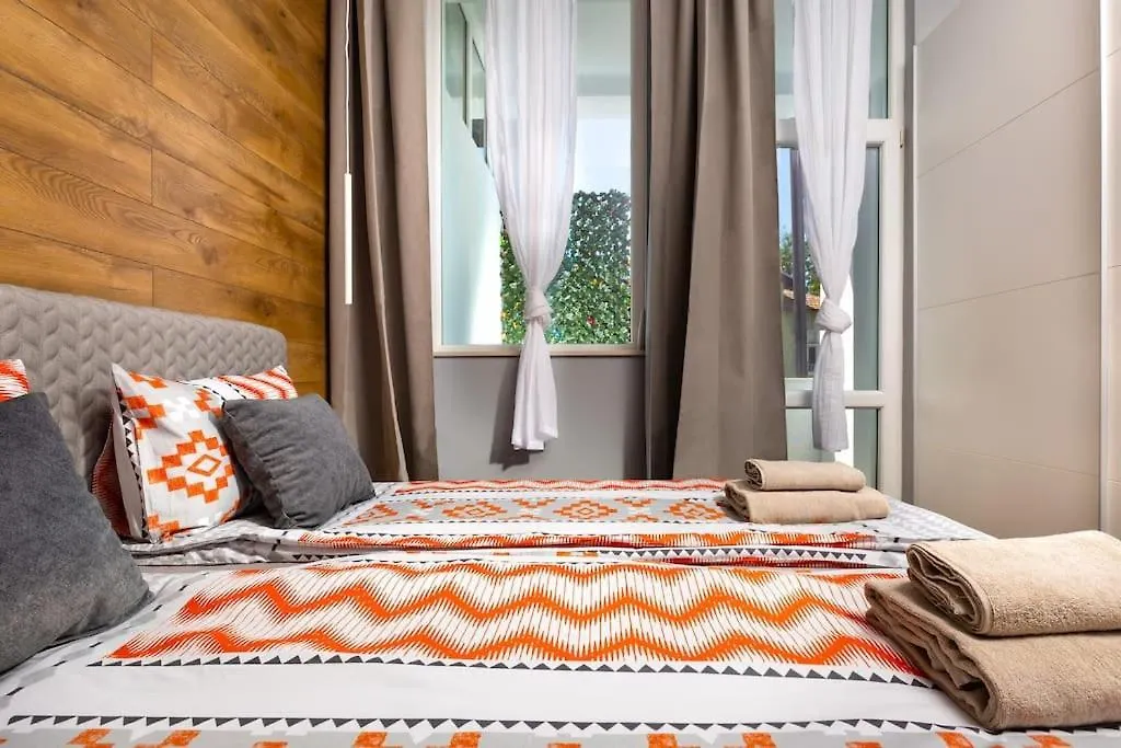 Hidden Gem In The Heart Of Plovdiv Daire