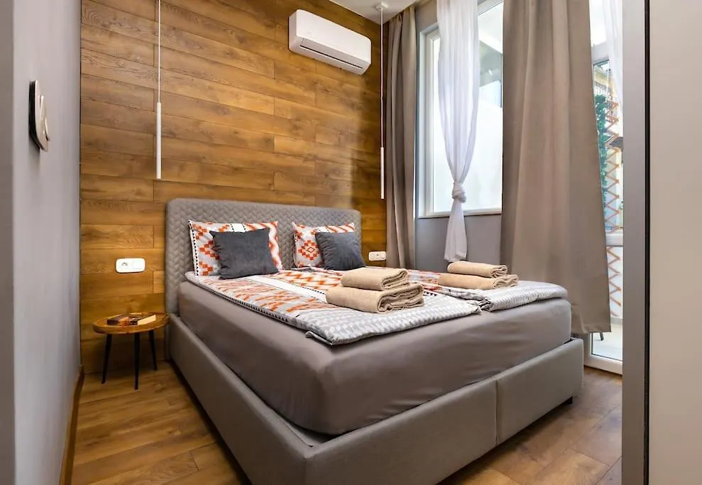 Hidden Gem In The Heart Of Plovdiv Daire