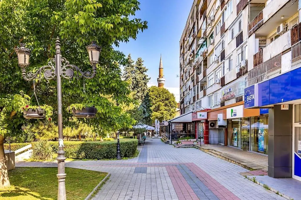 Hidden Gem In The Heart Of Plovdiv Daire